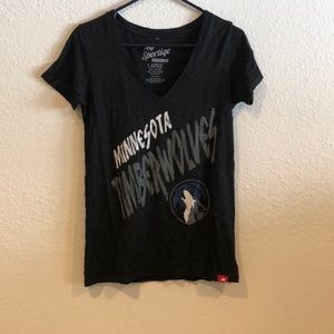 Timberwolves Tee